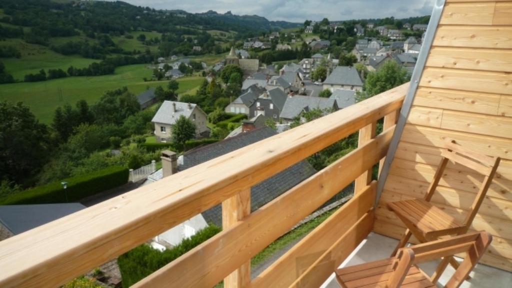 Naturessime Eco Village&Spa Cheylade Ngoại thất bức ảnh