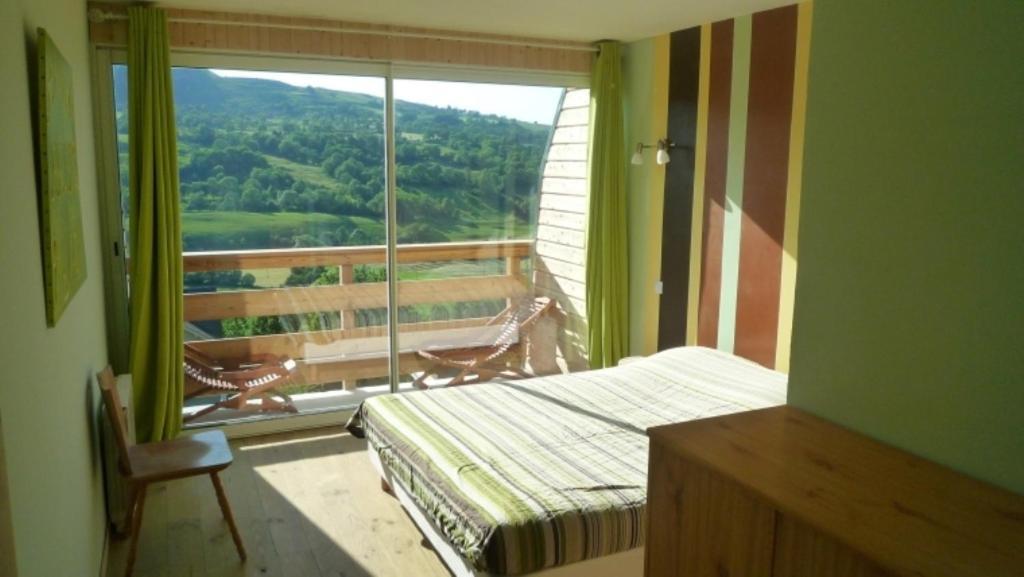 Naturessime Eco Village&Spa Cheylade Ngoại thất bức ảnh