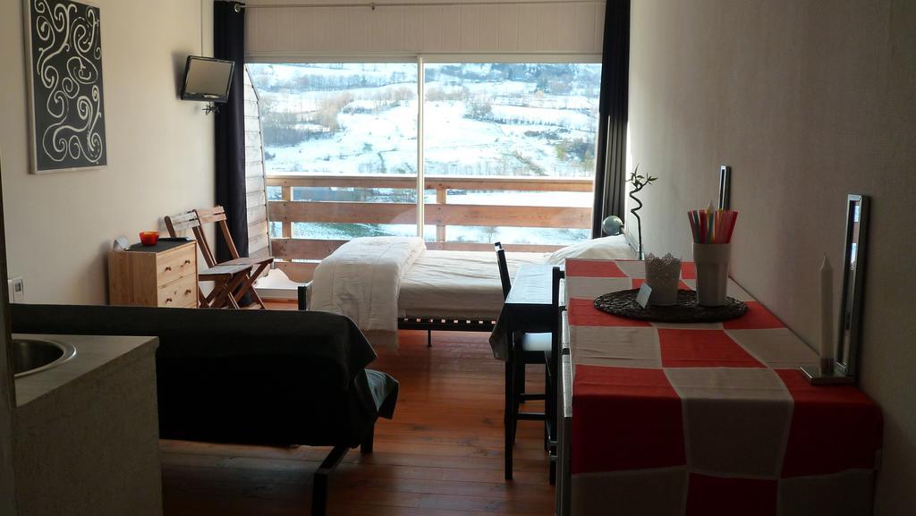 Naturessime Eco Village&Spa Cheylade Ngoại thất bức ảnh